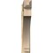 Ekena Millwork Imperial Rough Sawn Craftsman Outlooker, Douglas Fir, 8"W x 44"D x 44"H OUT08X44X44IMP04RDF - alternate 3